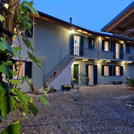 Casa Il Grappolo Hotel Momo Ngoại thất bức ảnh