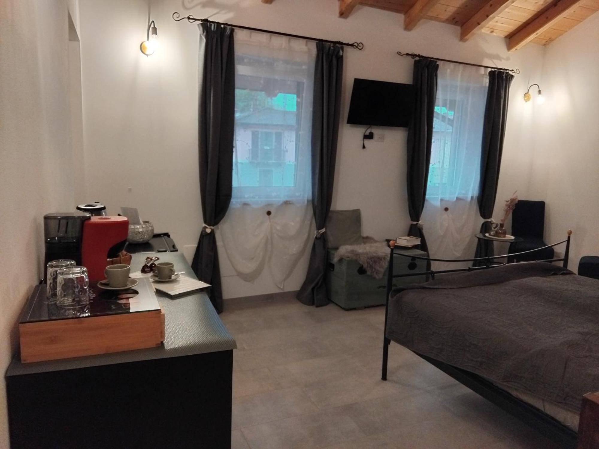 Casa Il Grappolo Hotel Momo Ngoại thất bức ảnh