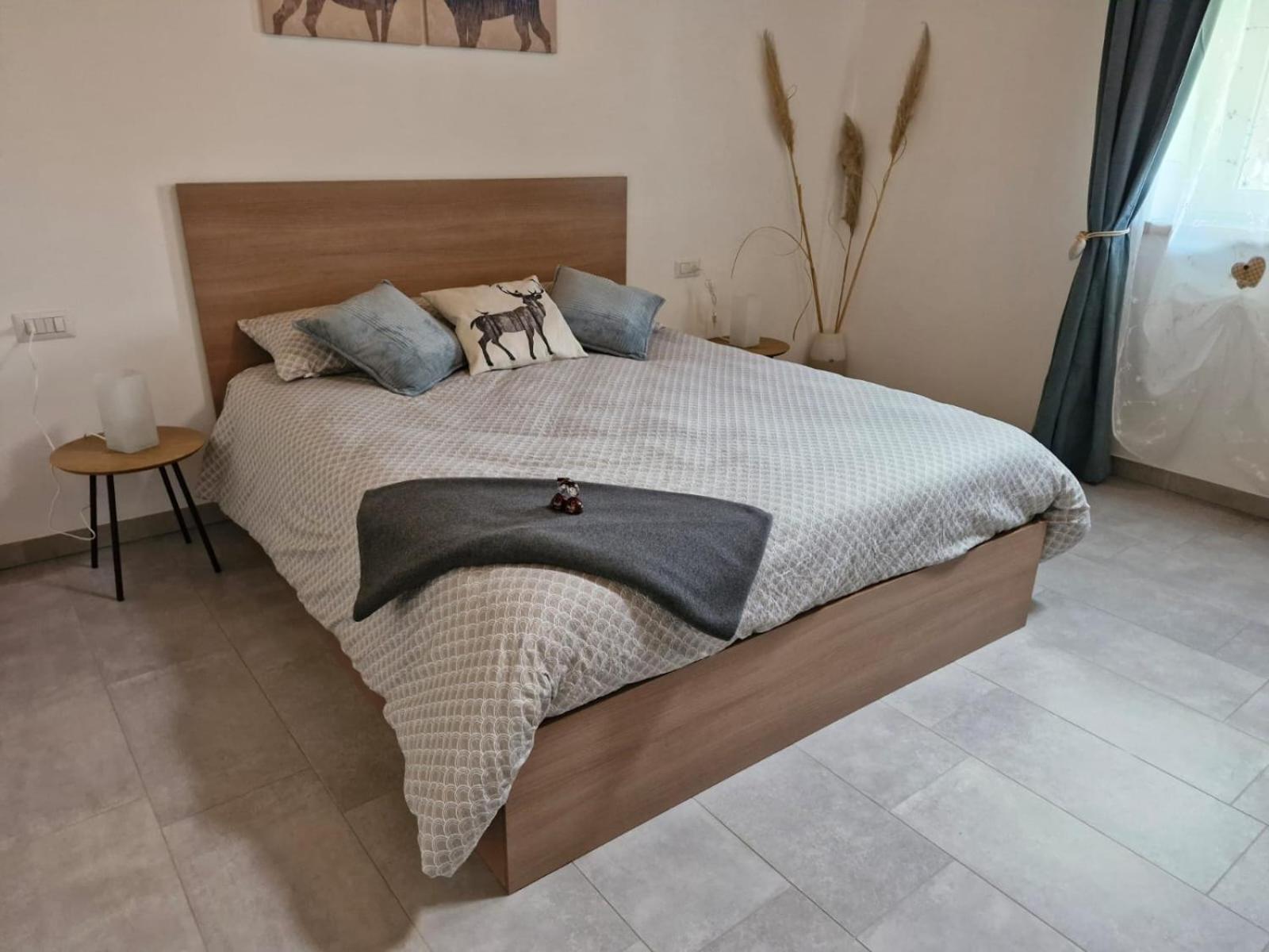 Casa Il Grappolo Hotel Momo Ngoại thất bức ảnh
